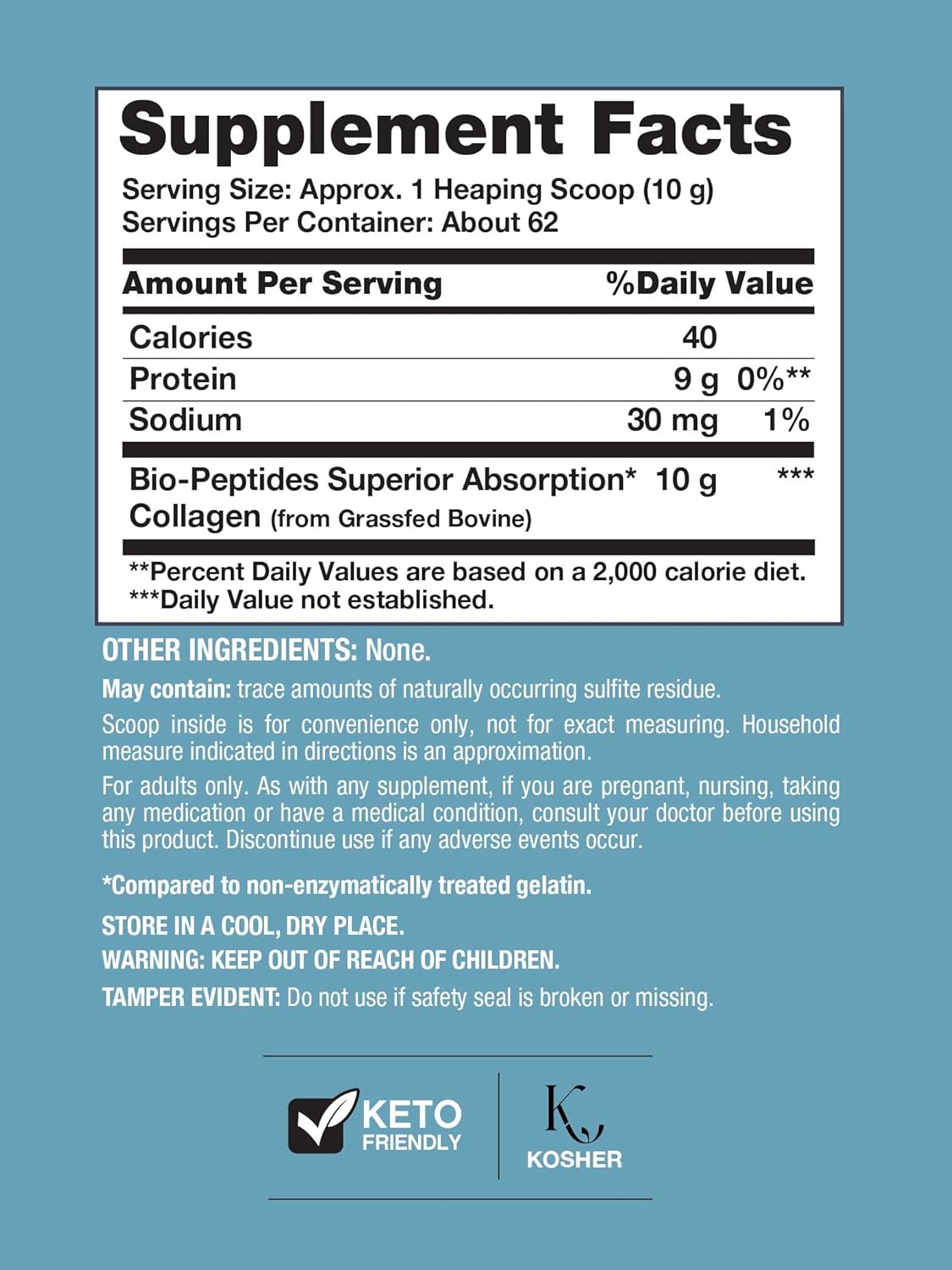 Stop Wasting Money on Collagen That Doesn't Work