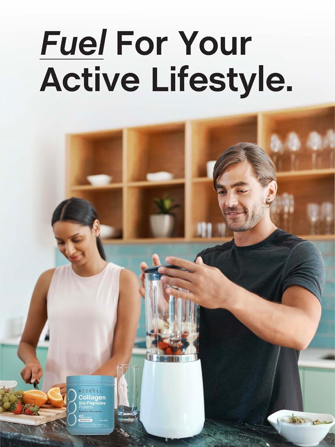 Stop Wasting Money on Collagen That Doesn't Work