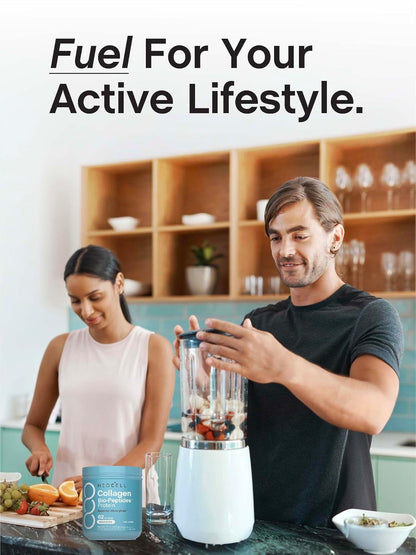 Stop Wasting Money on Collagen That Doesn't Work